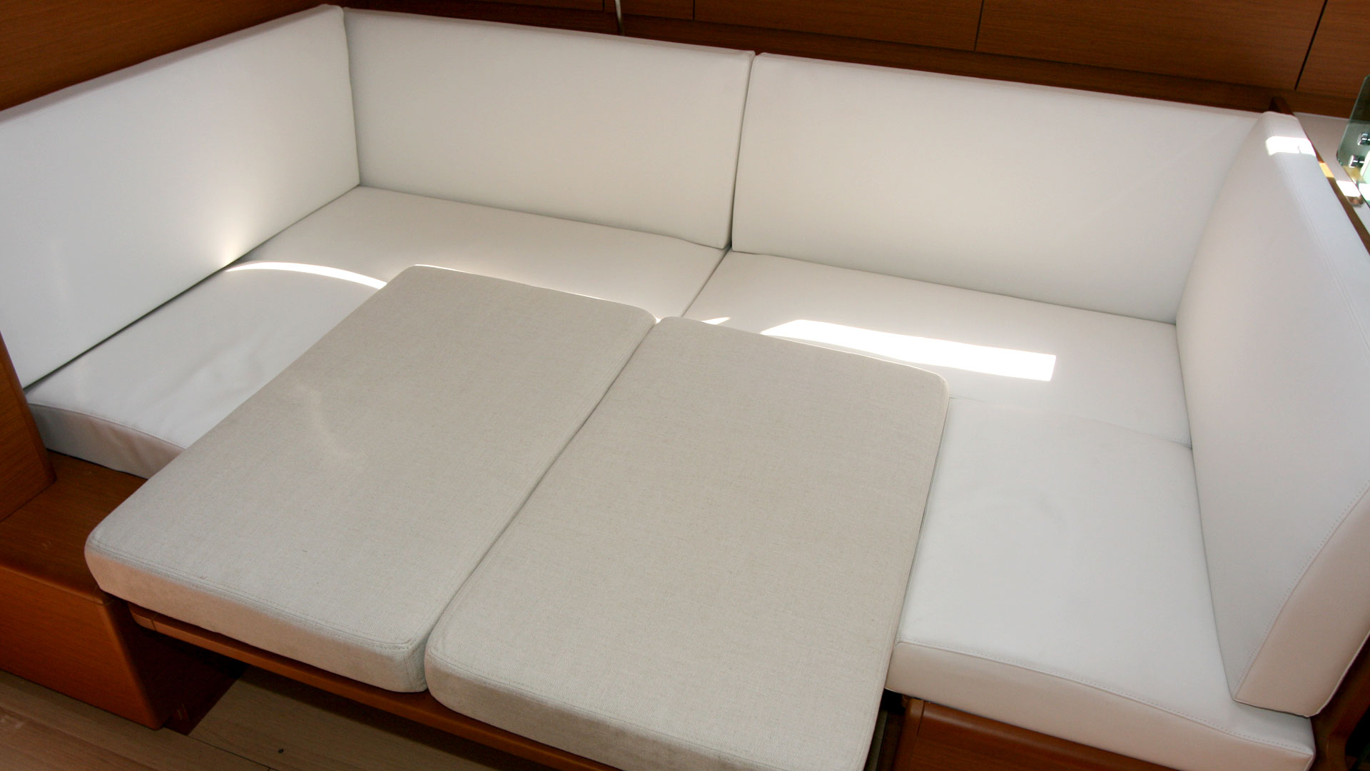 Sun Odyssey 419 - 3 cab. — photo 14