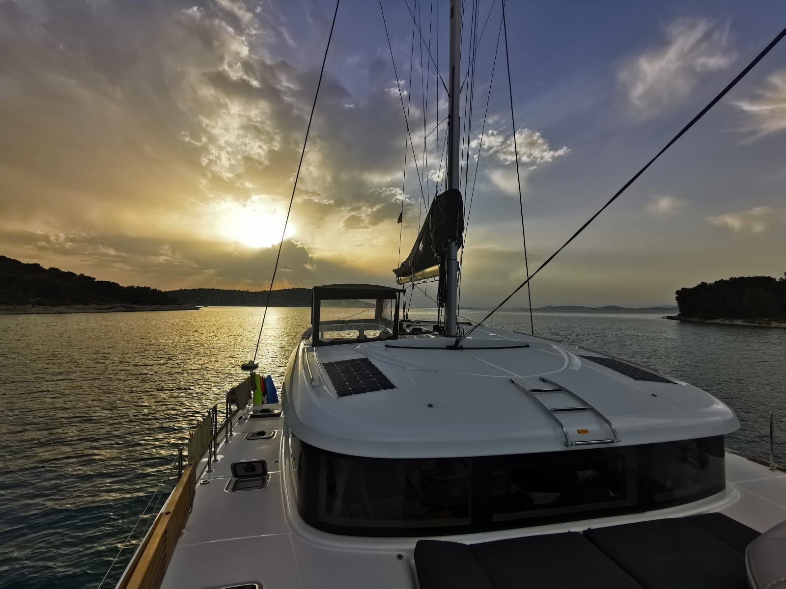 Lagoon 40 - 4 + 1 cab. — photo 16