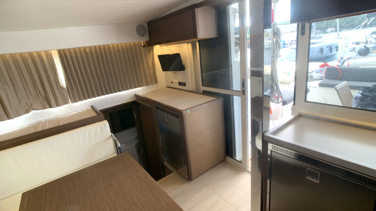Lagoon 40 - 4 + 1 cab. — photo 20