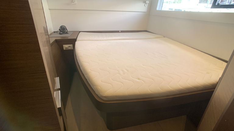 Lagoon 40 - 4 + 1 cab. — photo 25