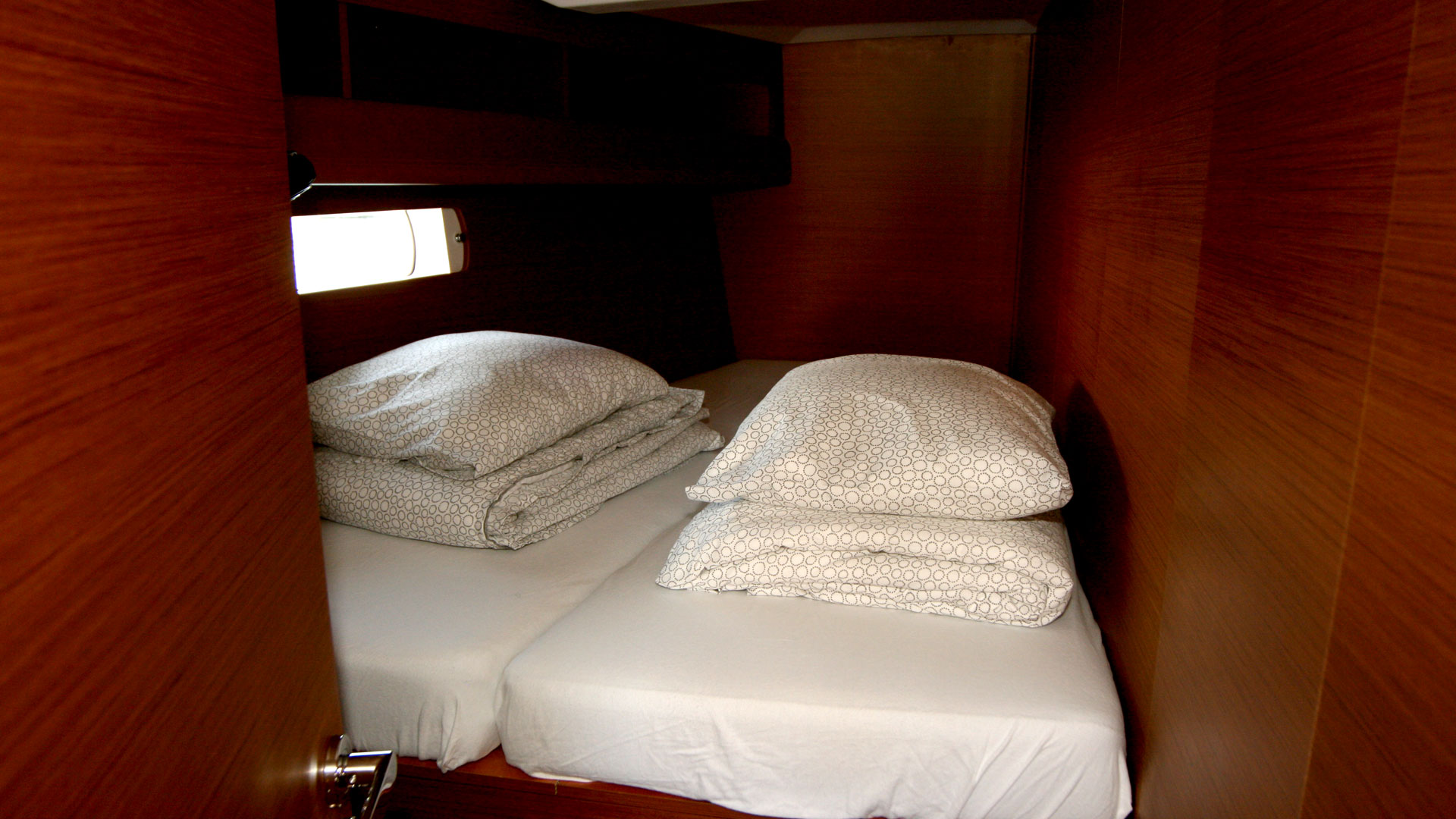 Sun Odyssey 479 - 4 cab. — photo 14