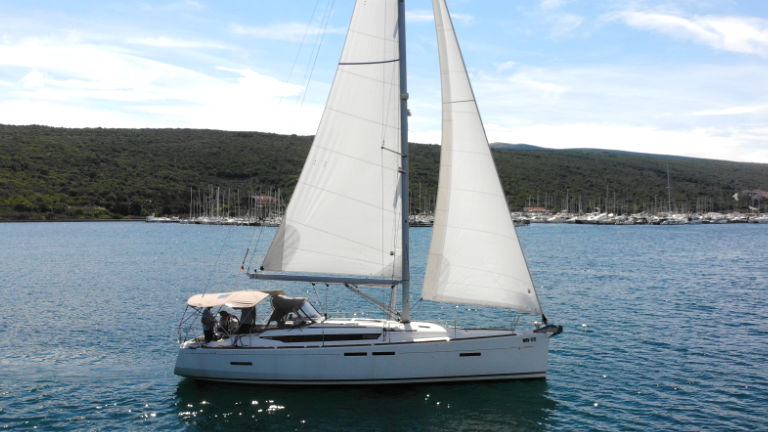 Sun Odyssey 419 - 3 cab. — photo 5