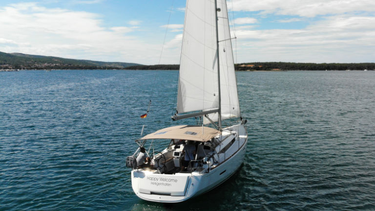 Sun Odyssey 419 - 3 cab. — photo 6