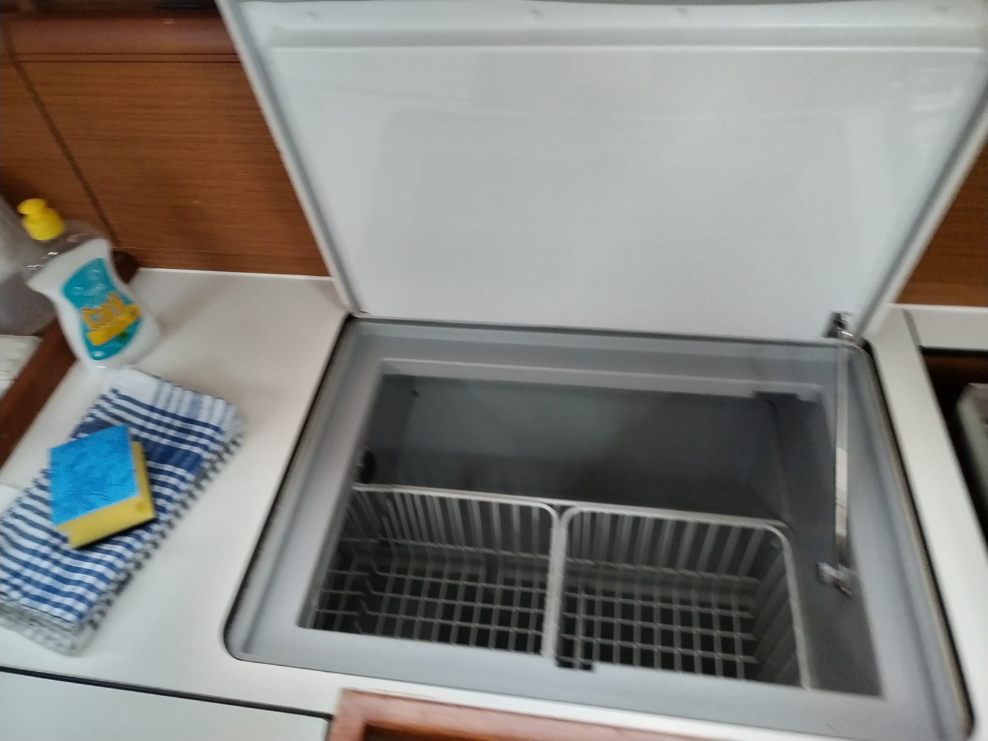 Sun Odyssey 419 - 3 cab. — photo 14