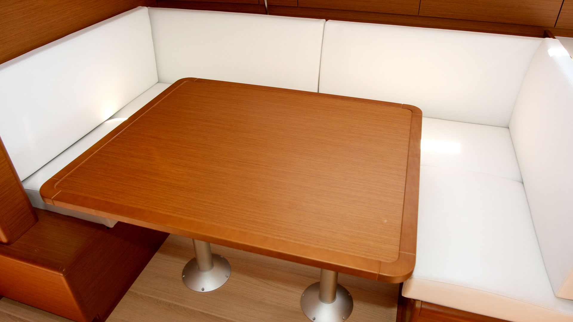 Sun Odyssey 419 - 3 cab. — photo 16