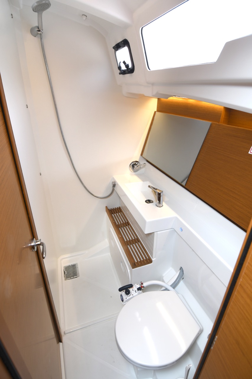 Sun Odyssey 490 - 5 cab. — photo 16