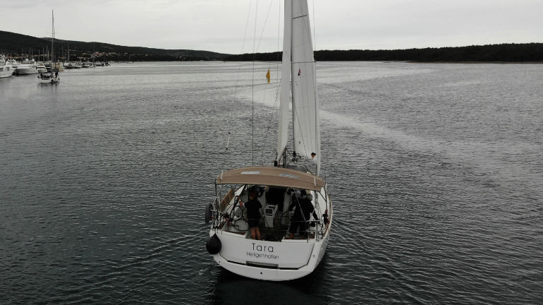 Sun Odyssey 389 - 2 cab. — photo 7