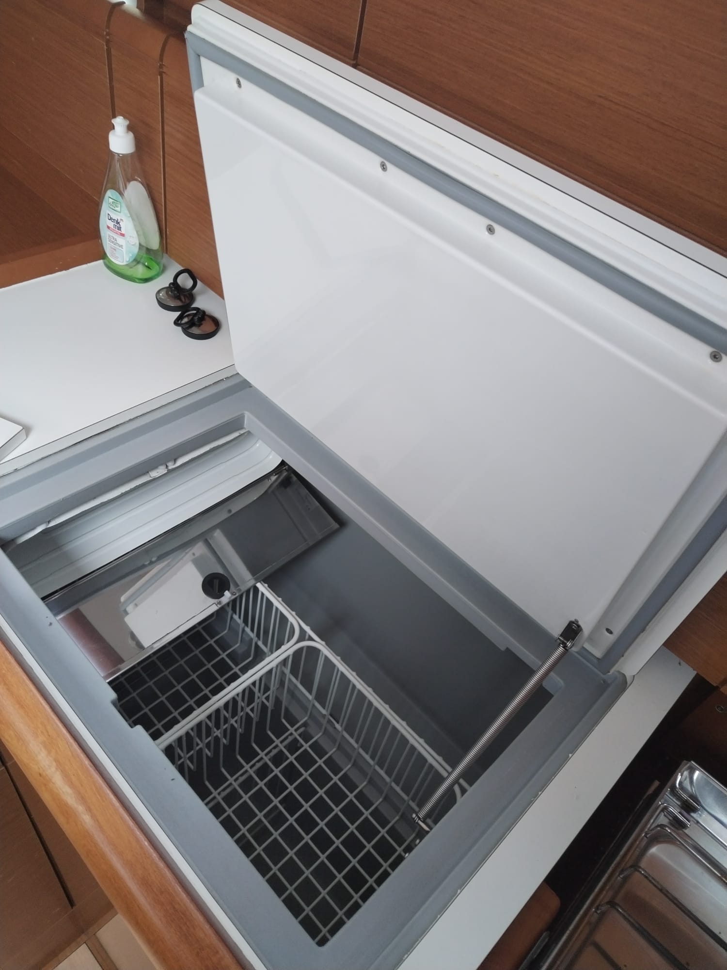 Sun Odyssey 389 - 2 cab. — photo 14