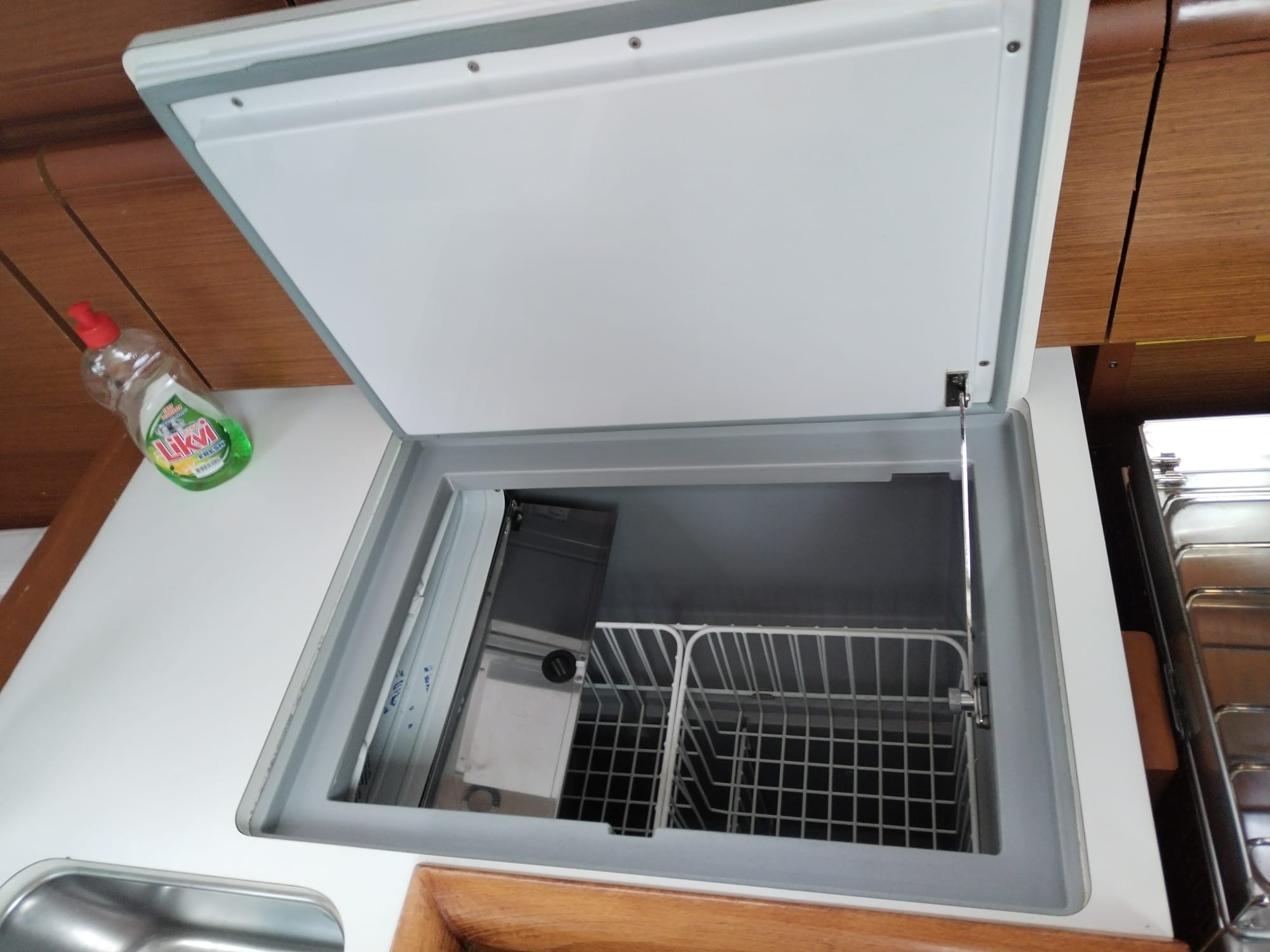 Sun Odyssey 389 — photo 14