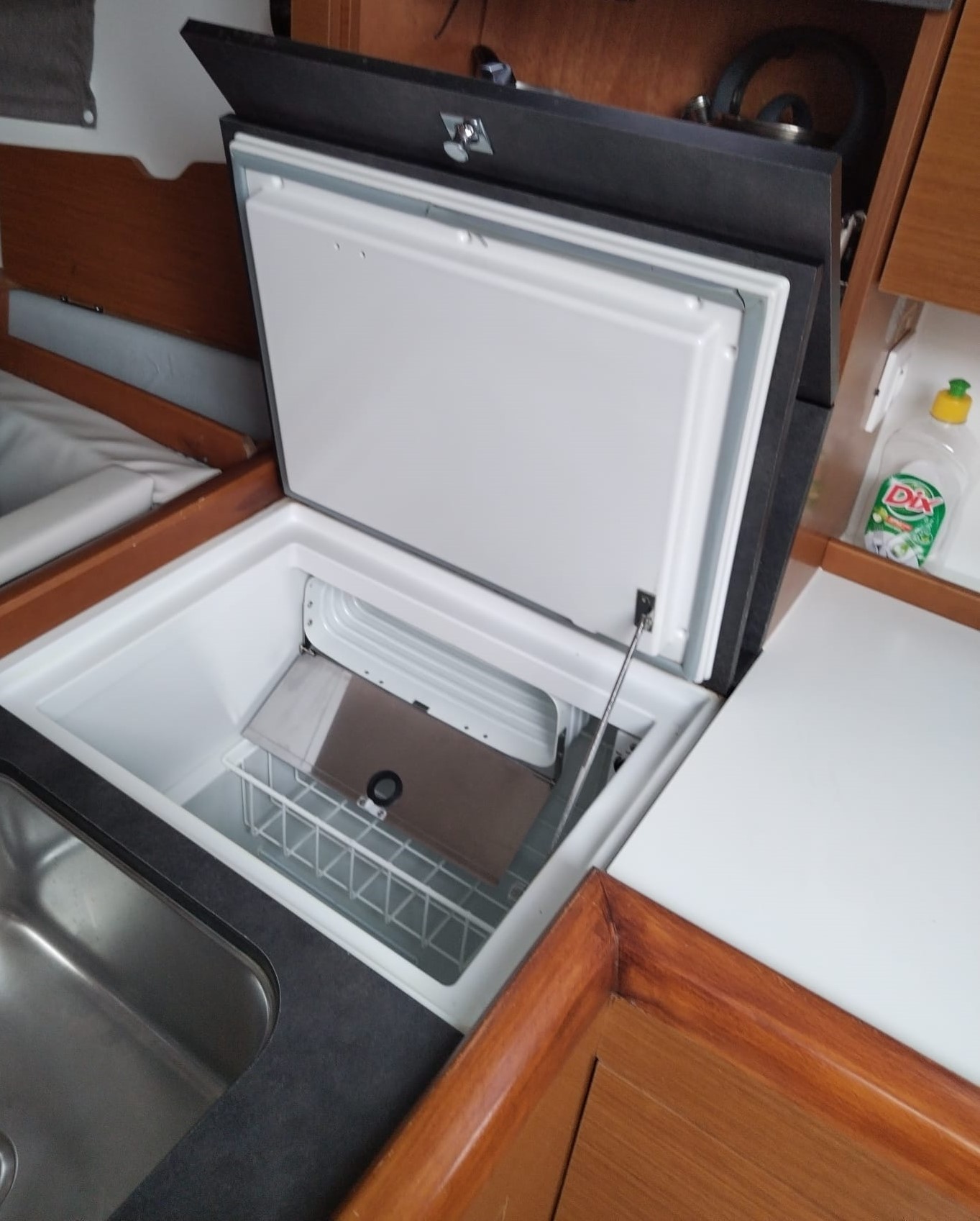 Sun Odyssey 349 - 2 cab. — photo 12
