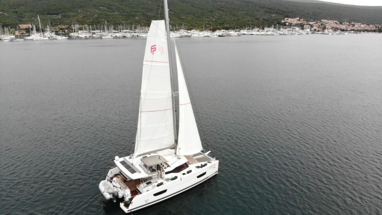 Fountaine Pajot Lucia 40 - 3 cab. — photo 4