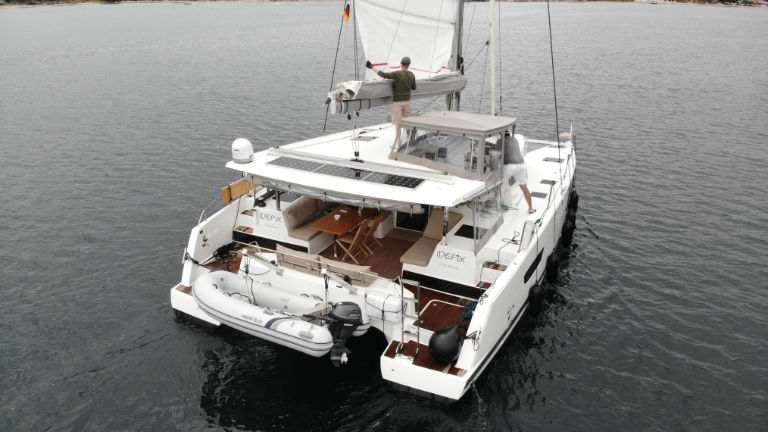 Fountaine Pajot Lucia 40 - 3 cab. — photo 5