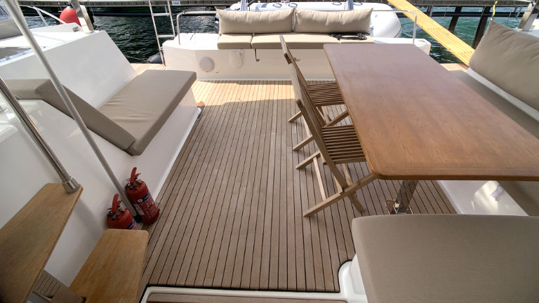 Fountaine Pajot Lucia 40 - 3 cab. — photo 6
