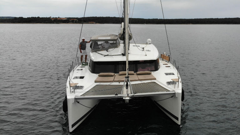 Fountaine Pajot Lucia 40 - 3 cab. — photo 9