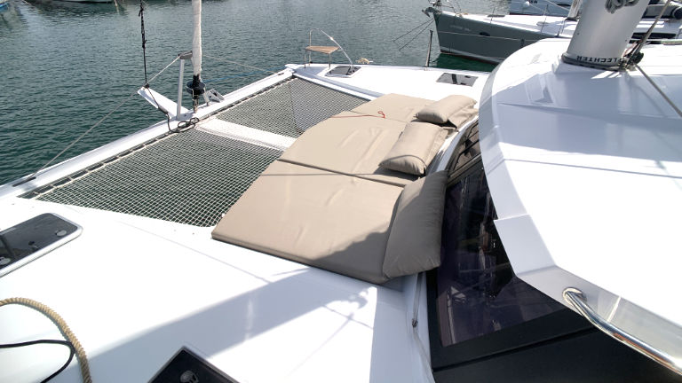 Fountaine Pajot Lucia 40 - 3 cab. — photo 11