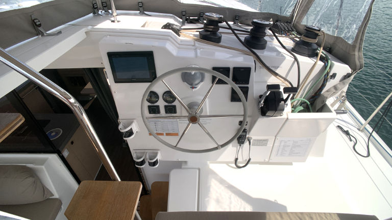 Fountaine Pajot Lucia 40 - 3 cab. — photo 12