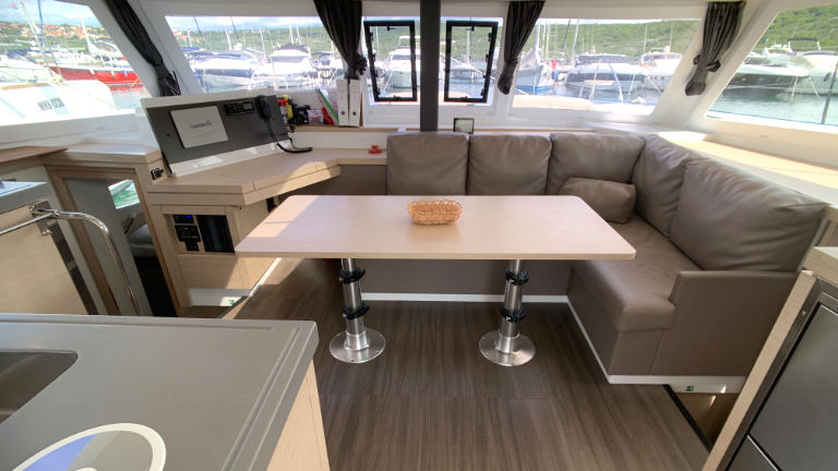 Fountaine Pajot Lucia 40 - 3 cab. — photo 15