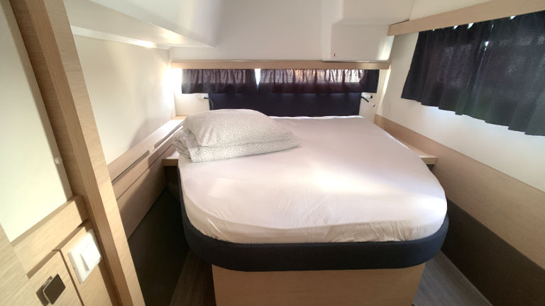 Fountaine Pajot Lucia 40 - 3 cab. — photo 20