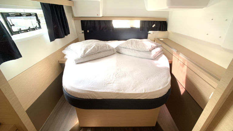Fountaine Pajot Lucia 40 - 3 cab. — photo 21