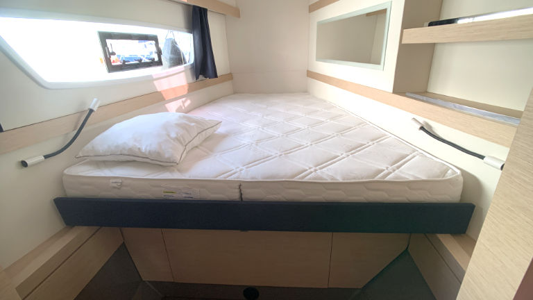 Fountaine Pajot Lucia 40 - 3 cab. — photo 22