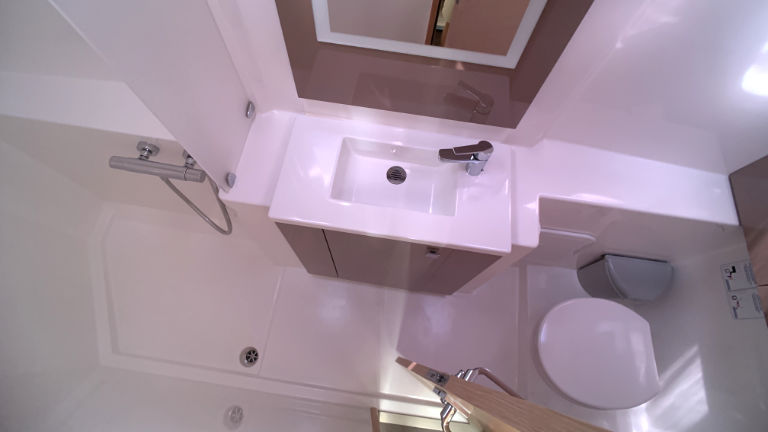 Fountaine Pajot Lucia 40 - 3 cab. — photo 23