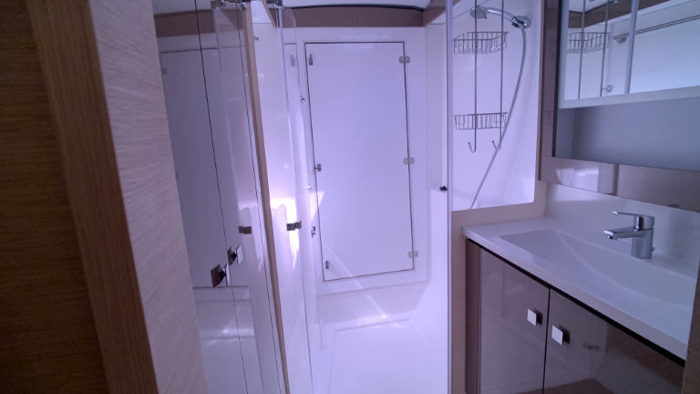 Fountaine Pajot Lucia 40 - 3 cab. — photo 25