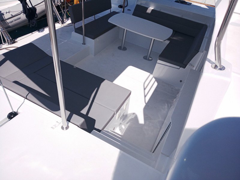 Lagoon 450 F - 4 + 2 cab. — photo 3