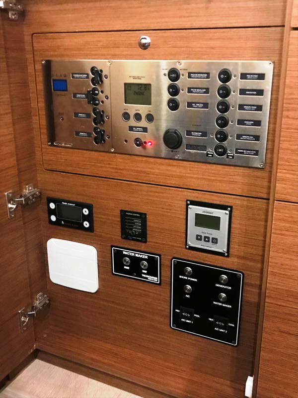Lagoon 450 F - 4 + 2 cab. — photo 9