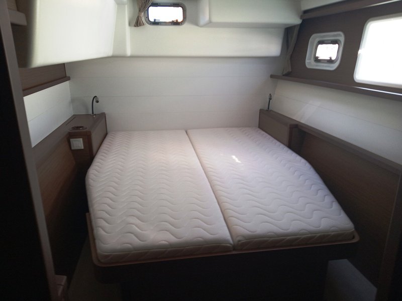 Lagoon 450 F - 4 + 2 cab. — photo 11