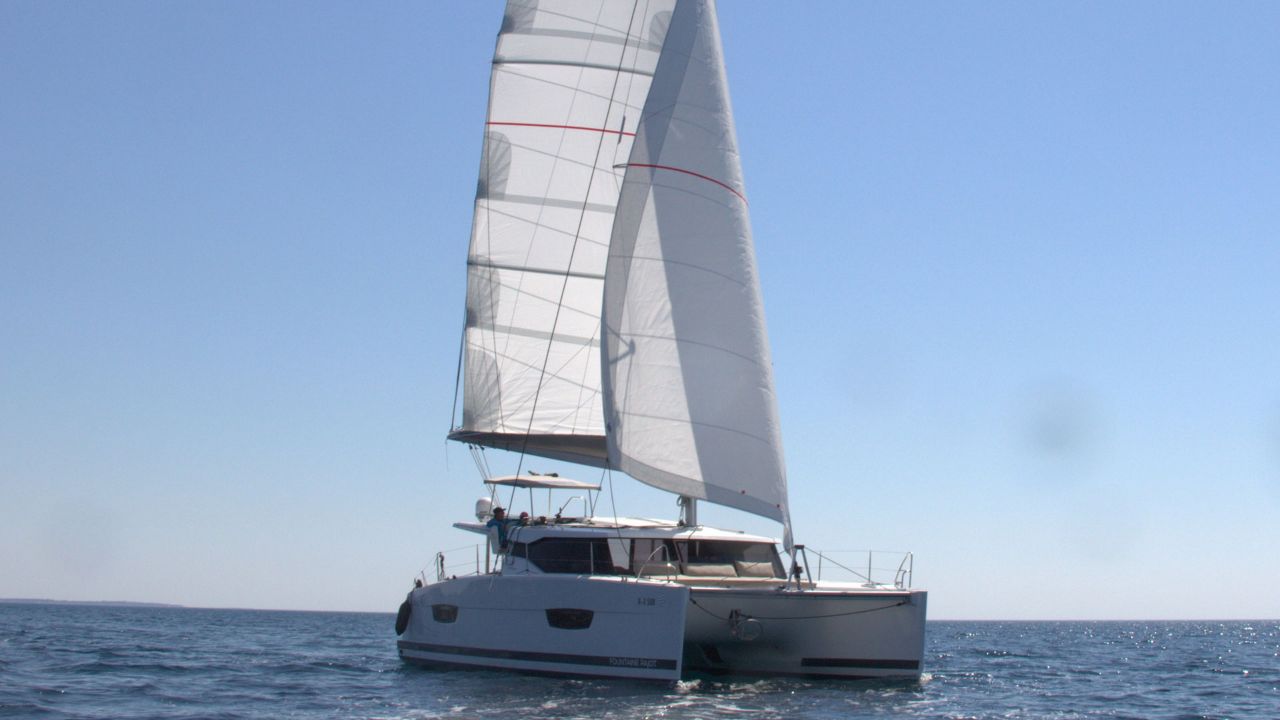 Fountaine Pajot Lucia 40 - 4 cab. — photo 3