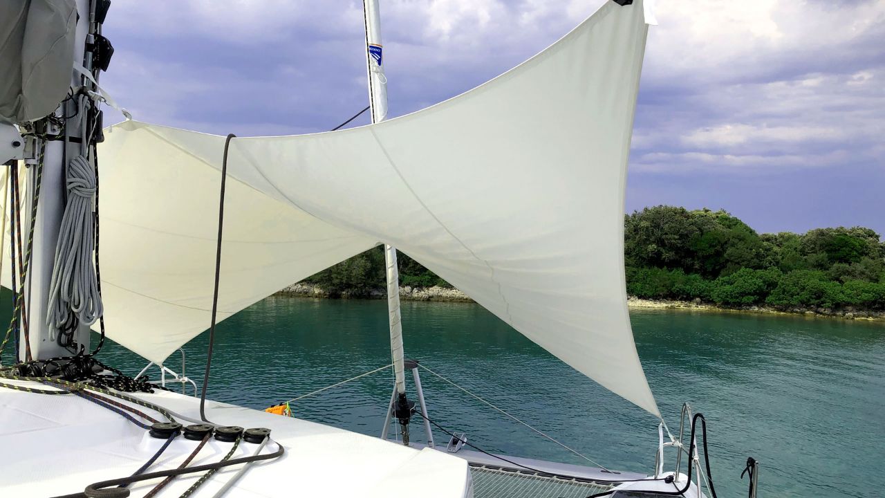 Fountaine Pajot Lucia 40 - 4 cab. — photo 6