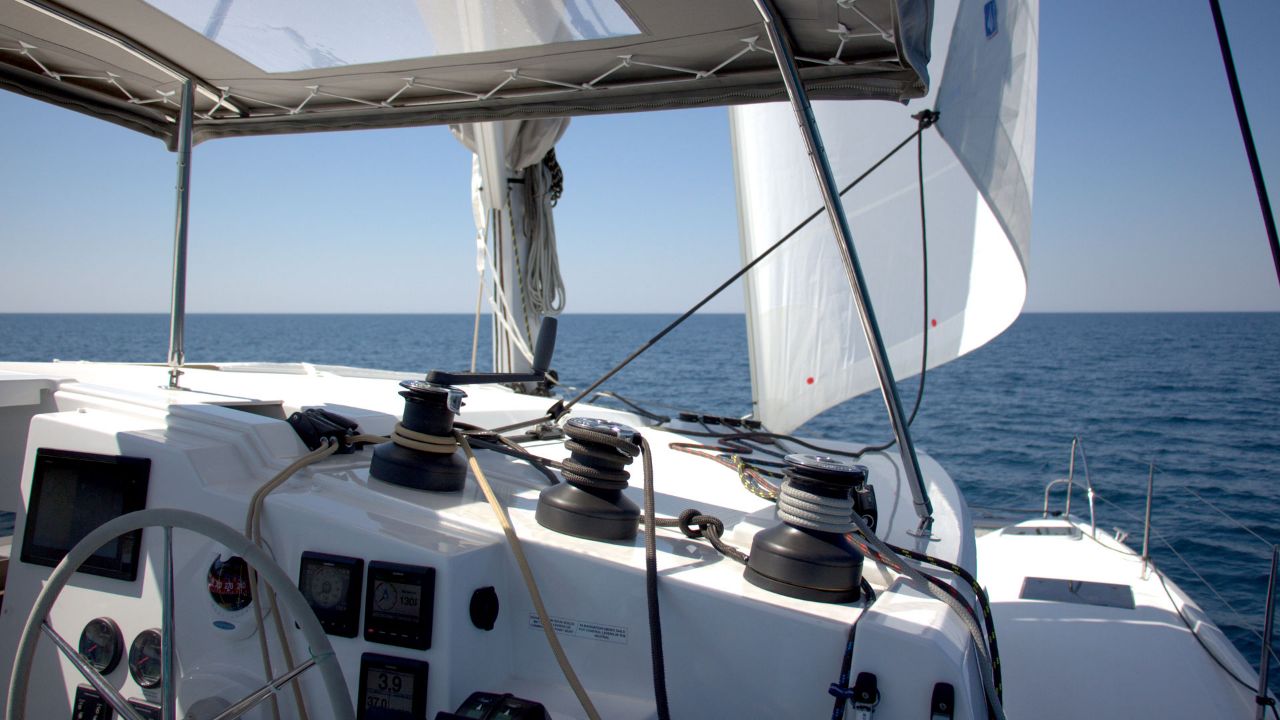Fountaine Pajot Lucia 40 - 4 cab. — photo 7