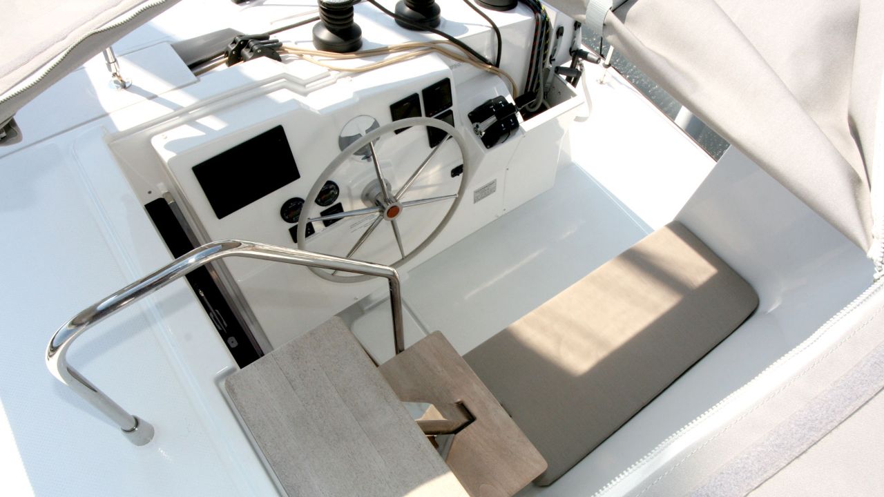Fountaine Pajot Lucia 40 - 4 cab. — photo 10