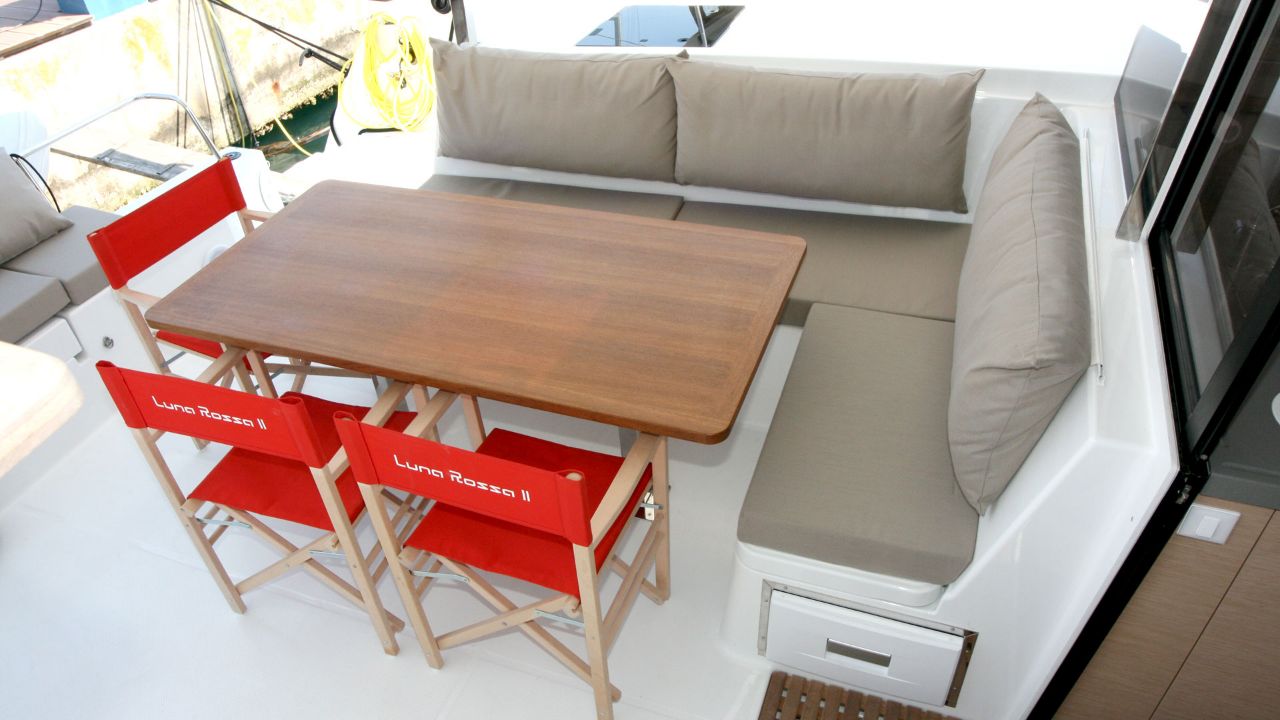 Fountaine Pajot Lucia 40 - 4 cab. — photo 12