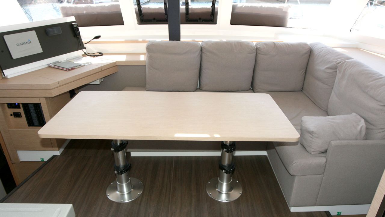 Fountaine Pajot Lucia 40 - 4 cab. — photo 13