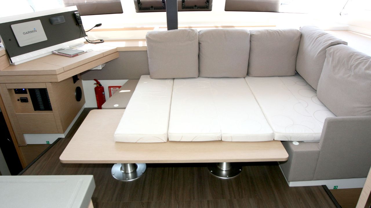 Fountaine Pajot Lucia 40 - 4 cab. — photo 14