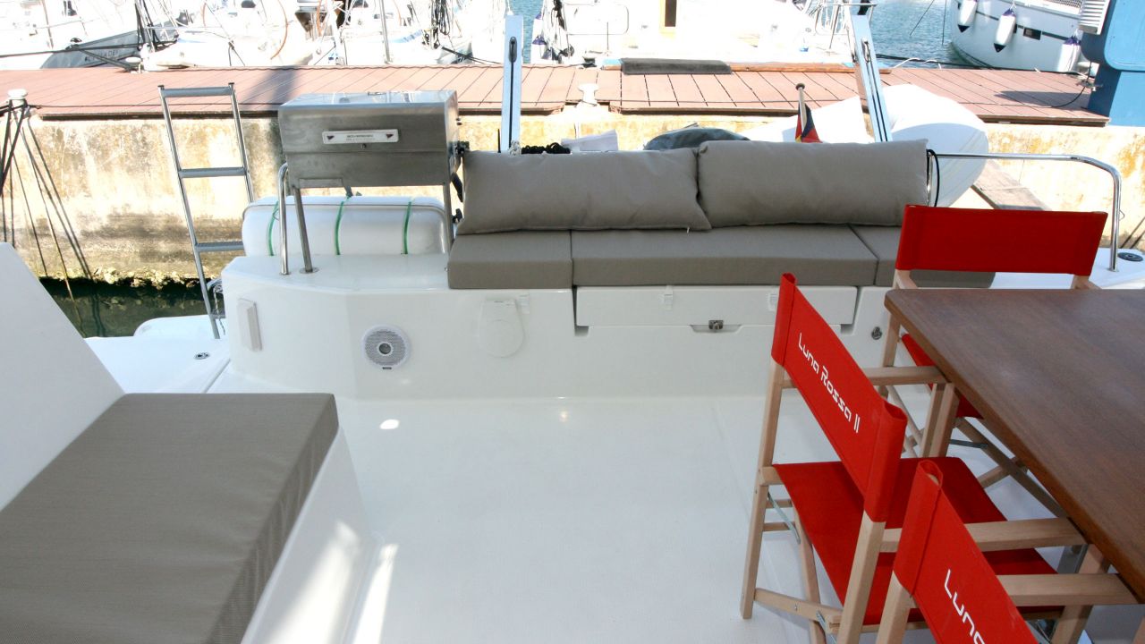 Fountaine Pajot Lucia 40 - 4 cab. — photo 16