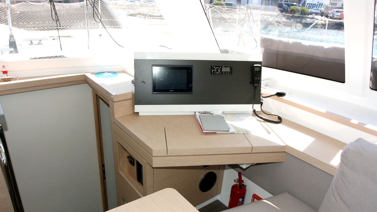 Fountaine Pajot Lucia 40 - 4 cab. — photo 18
