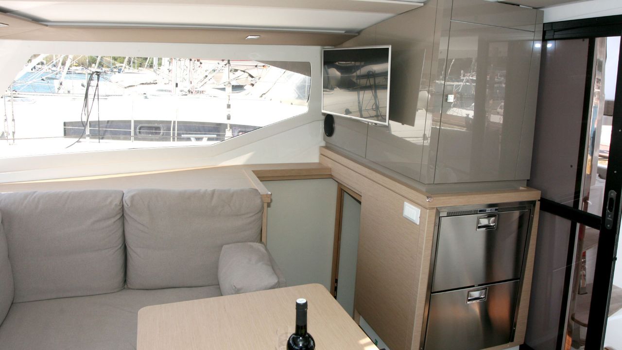 Fountaine Pajot Lucia 40 - 4 cab. — photo 19