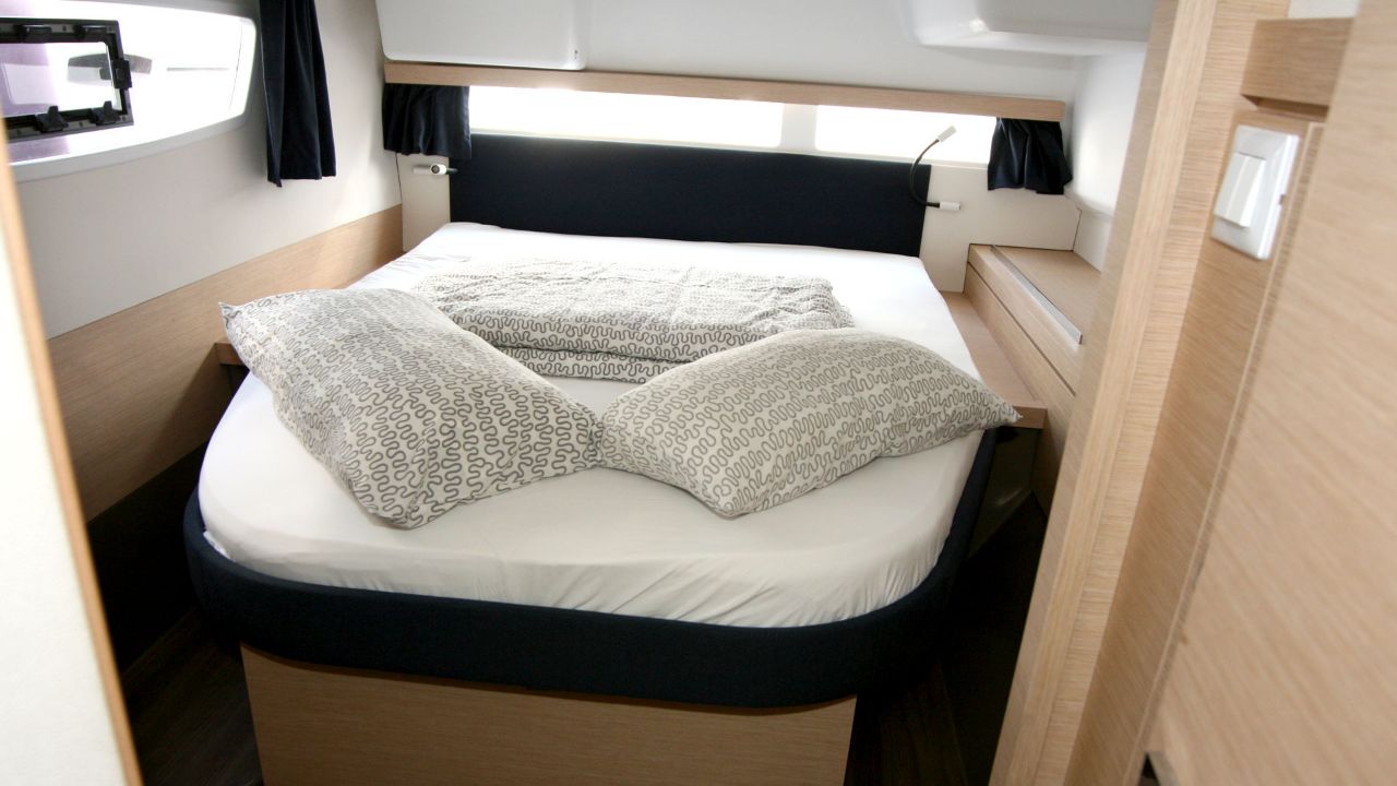 Fountaine Pajot Lucia 40 - 4 cab. — photo 23
