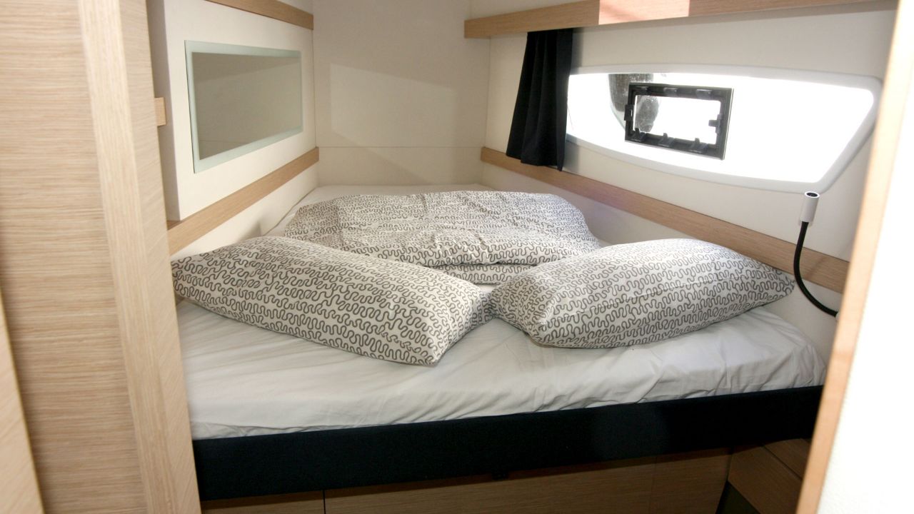 Fountaine Pajot Lucia 40 - 4 cab. — photo 24