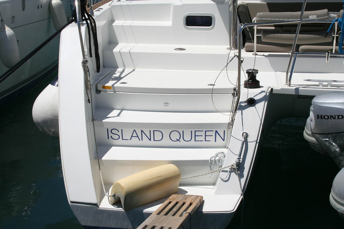 Lagoon 450 F - 4 + 2 cab. — photo 4