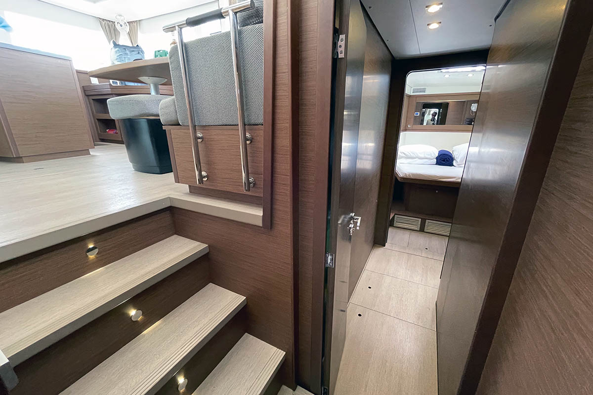 Lagoon 450 F - 4 + 2 cab. — photo 23