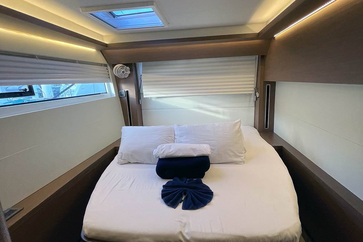 Lagoon 50 - 6 + 1 cab. — photo 37