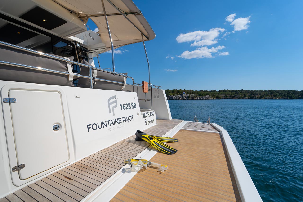 Fountaine Pajot MY 37 - 3 cab. — photo 18