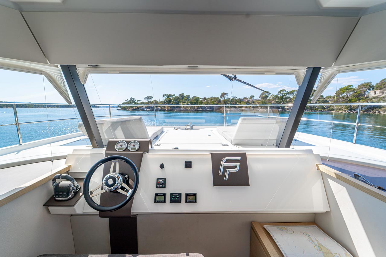 Fountaine Pajot MY 37 - 3 cab. — photo 5