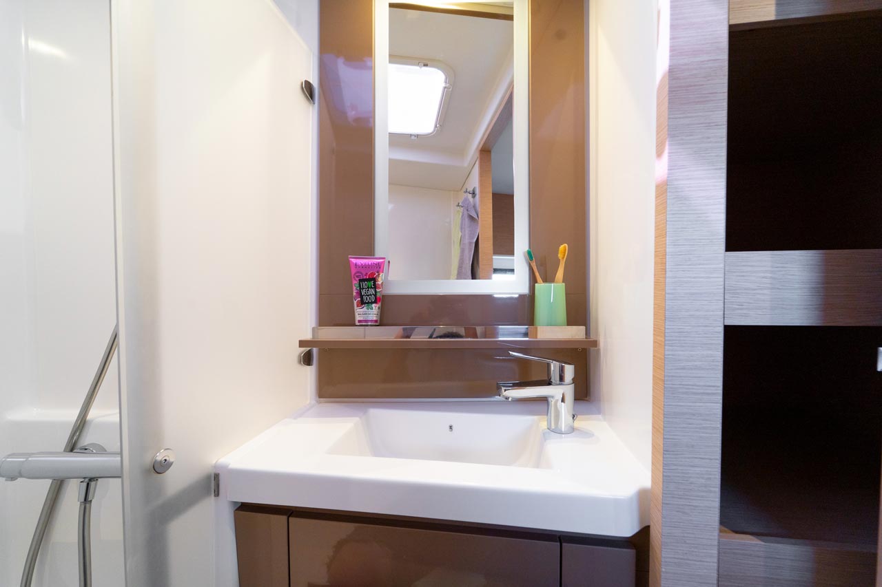 Fountaine Pajot MY 37 - 3 cab. — photo 11