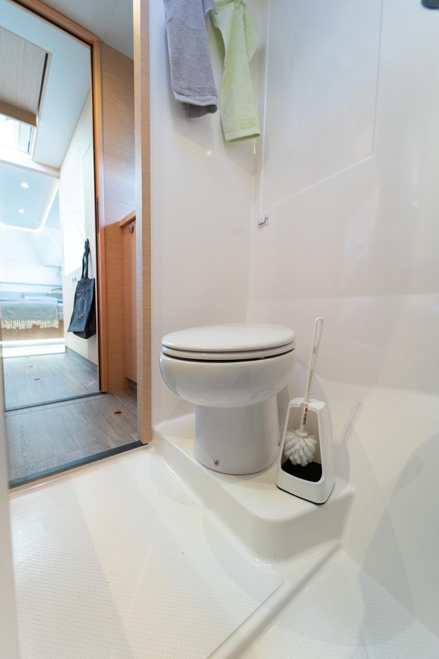 Fountaine Pajot MY 37 - 3 cab. — photo 12