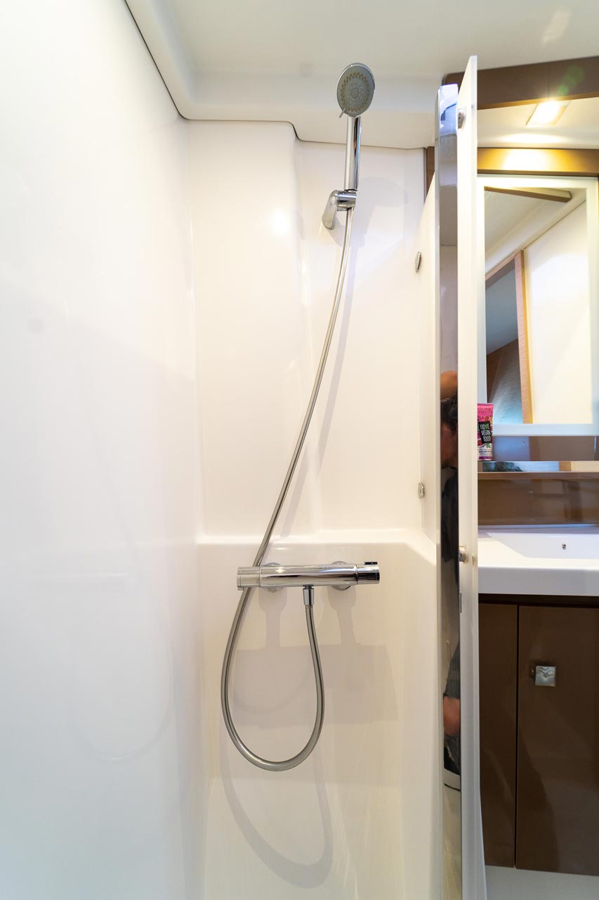 Fountaine Pajot MY 37 - 3 cab. — photo 13
