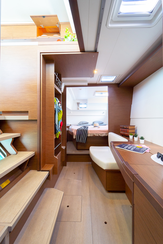 Lagoon 40 - 3 + 2 cab — photo 14